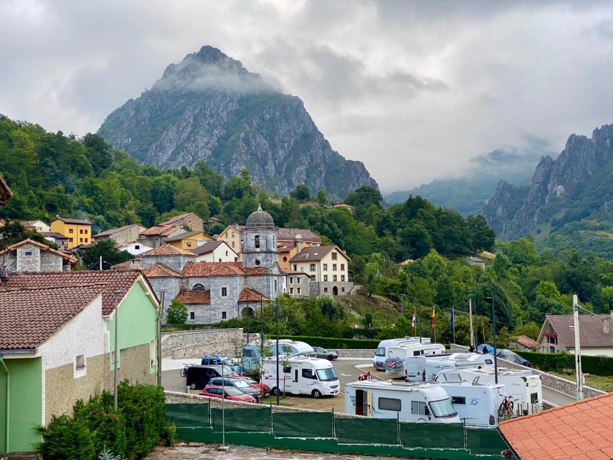 Hotel La Cuna Del Sella Осеха де Сахамбре Екстериор снимка