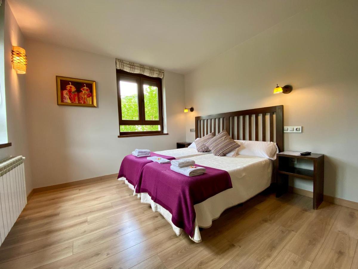 Hotel La Cuna Del Sella Осеха де Сахамбре Екстериор снимка