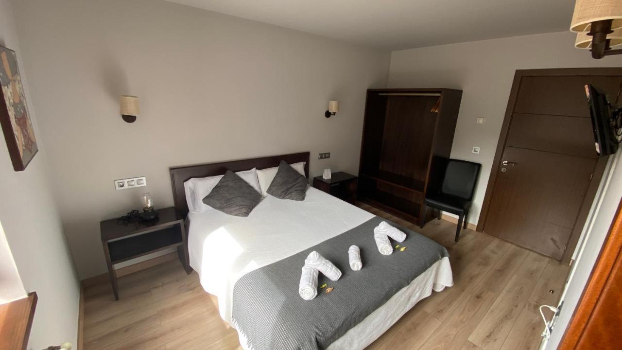 Hotel La Cuna Del Sella Осеха де Сахамбре Екстериор снимка