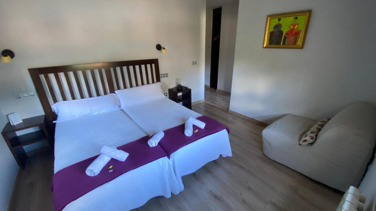 Hotel La Cuna Del Sella Осеха де Сахамбре Екстериор снимка