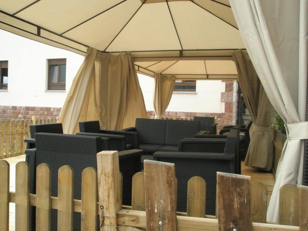 Hotel La Cuna Del Sella Осеха де Сахамбре Екстериор снимка