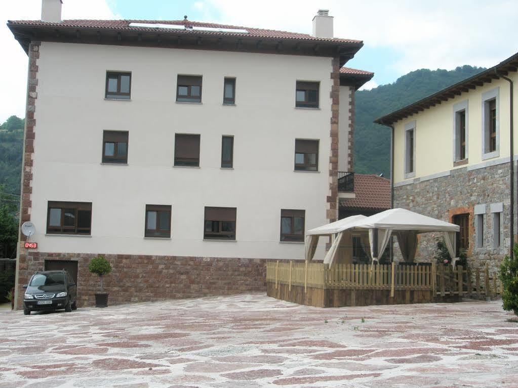 Hotel La Cuna Del Sella Осеха де Сахамбре Екстериор снимка