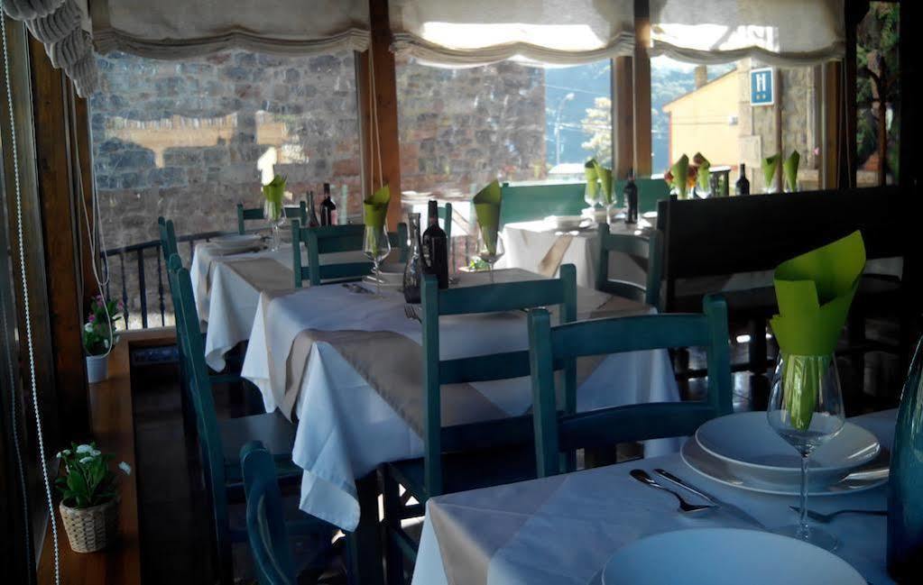 Hotel La Cuna Del Sella Осеха де Сахамбре Екстериор снимка