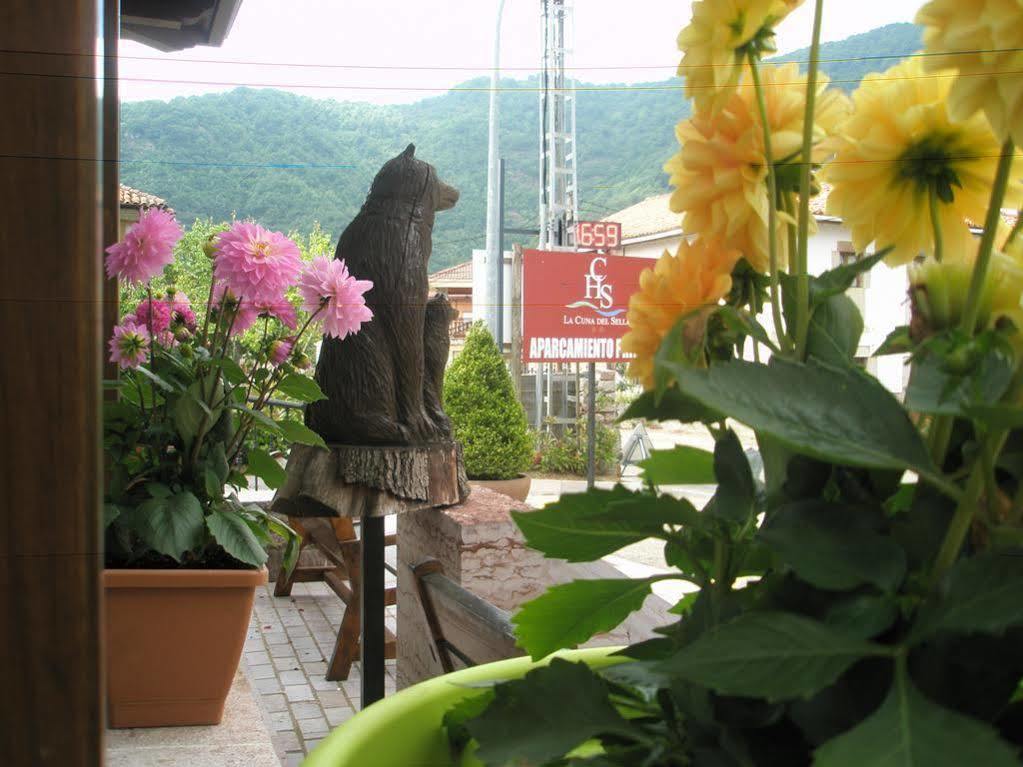 Hotel La Cuna Del Sella Осеха де Сахамбре Екстериор снимка