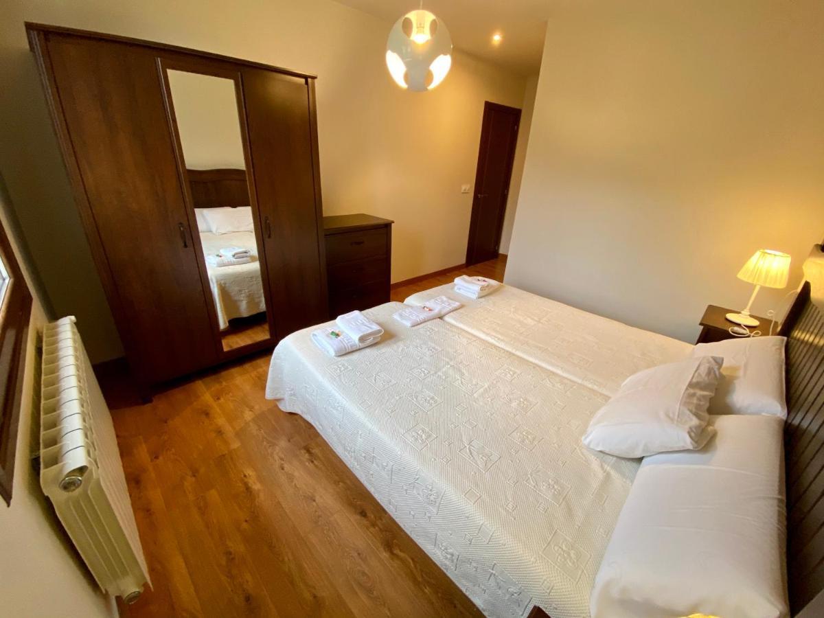 Hotel La Cuna Del Sella Осеха де Сахамбре Екстериор снимка
