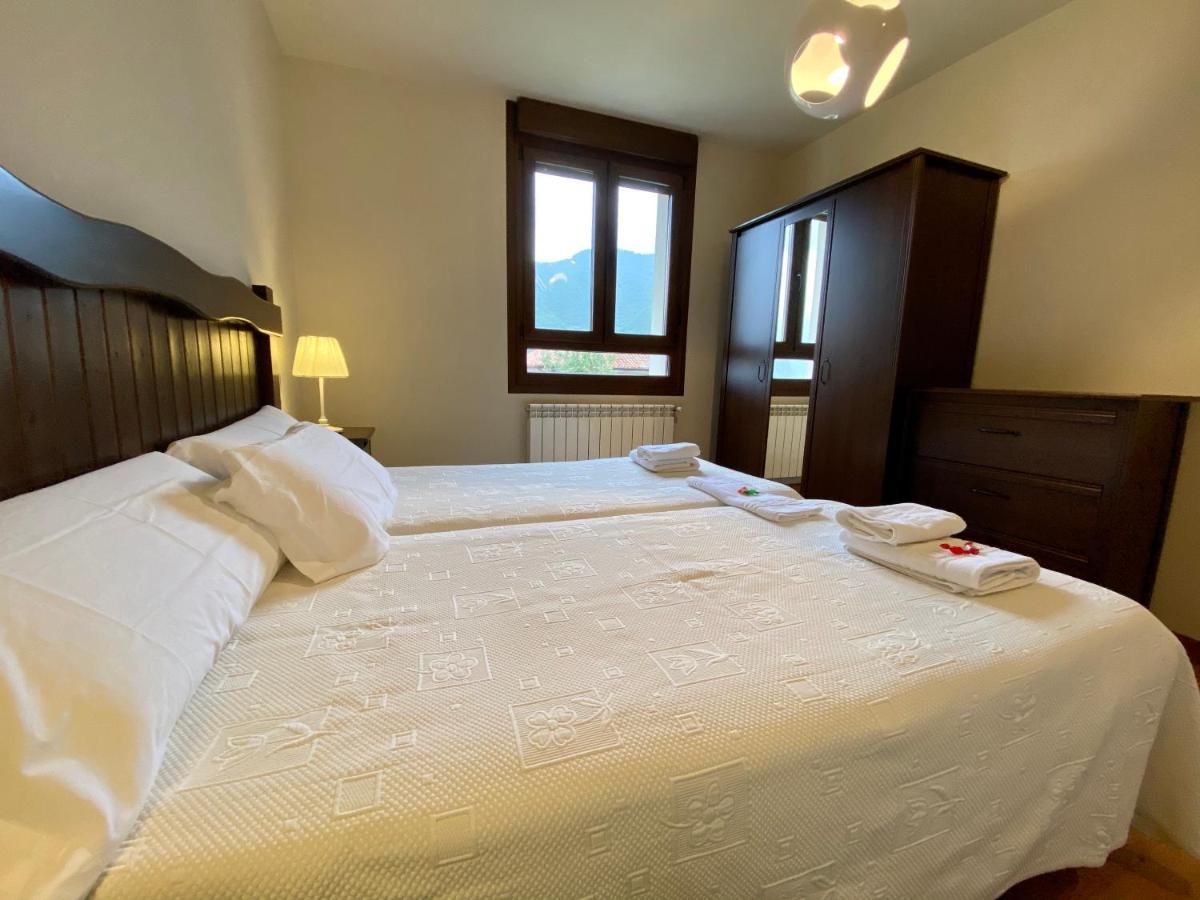 Hotel La Cuna Del Sella Осеха де Сахамбре Екстериор снимка