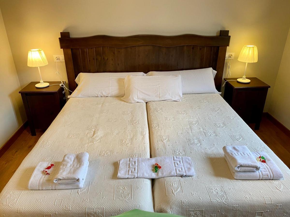 Hotel La Cuna Del Sella Осеха де Сахамбре Екстериор снимка