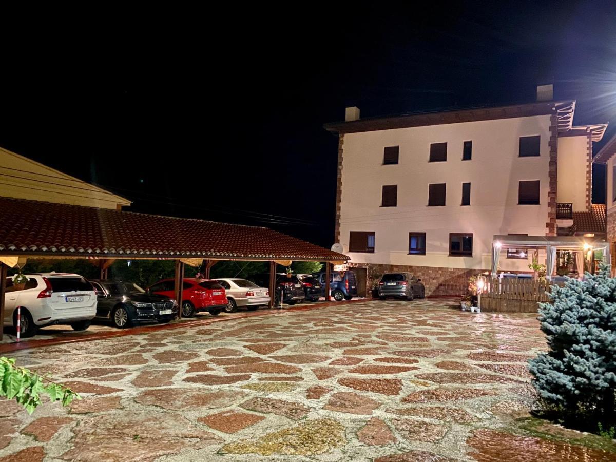 Hotel La Cuna Del Sella Осеха де Сахамбре Екстериор снимка