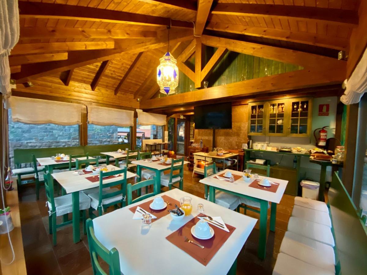 Hotel La Cuna Del Sella Осеха де Сахамбре Екстериор снимка