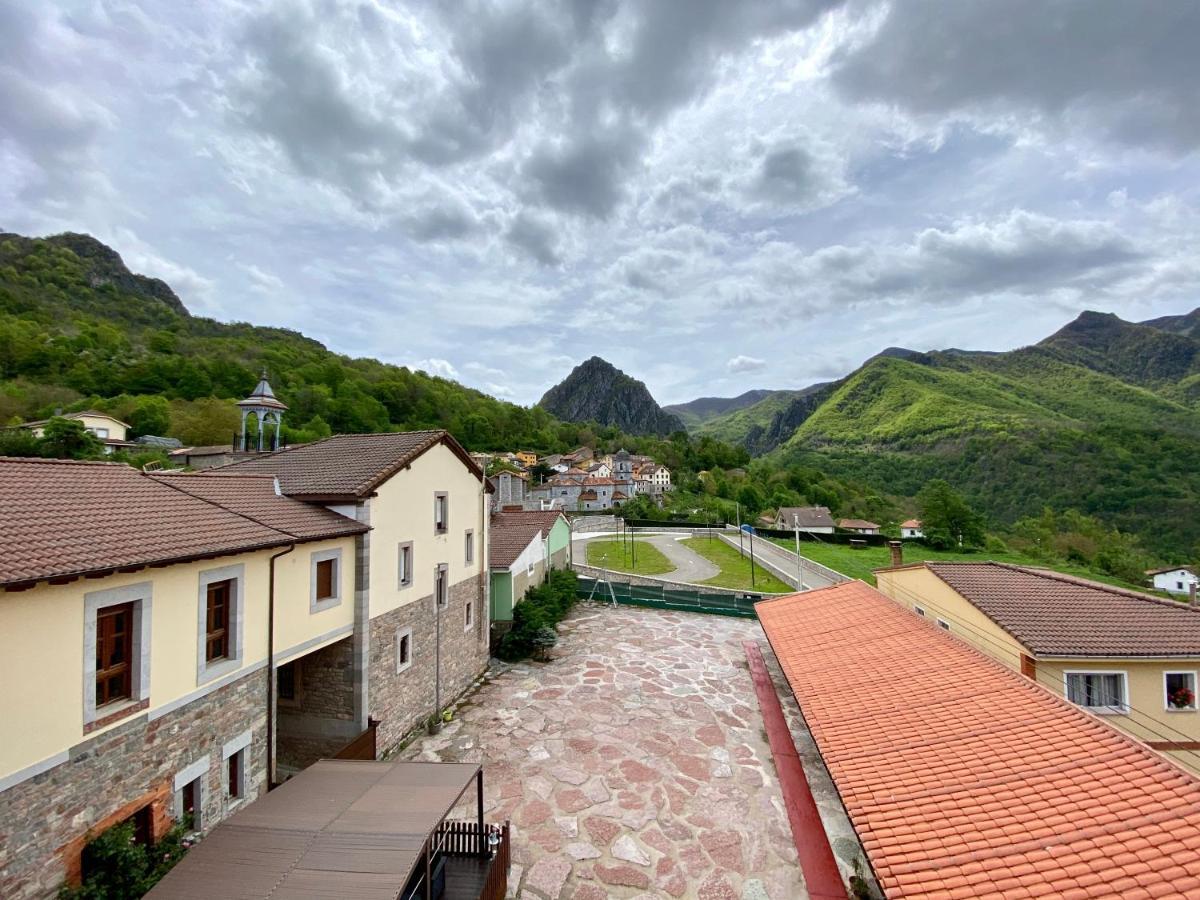 Hotel La Cuna Del Sella Осеха де Сахамбре Екстериор снимка