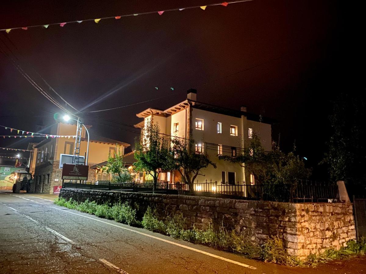 Hotel La Cuna Del Sella Осеха де Сахамбре Екстериор снимка