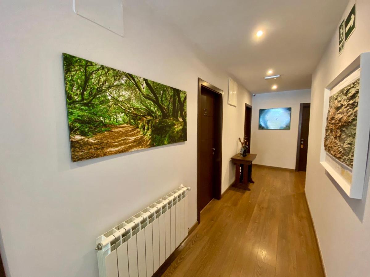 Hotel La Cuna Del Sella Осеха де Сахамбре Екстериор снимка