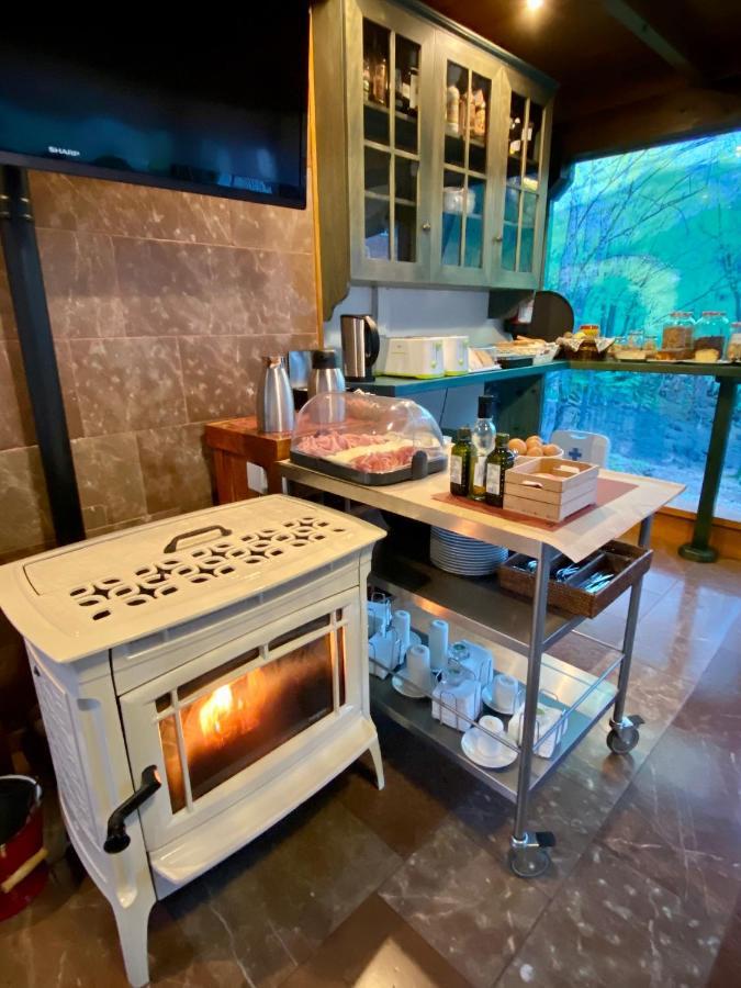 Hotel La Cuna Del Sella Осеха де Сахамбре Екстериор снимка