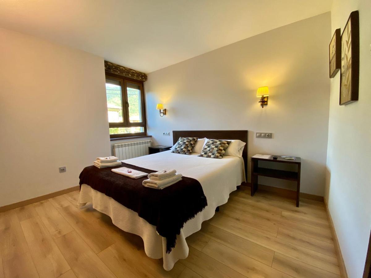 Hotel La Cuna Del Sella Осеха де Сахамбре Екстериор снимка