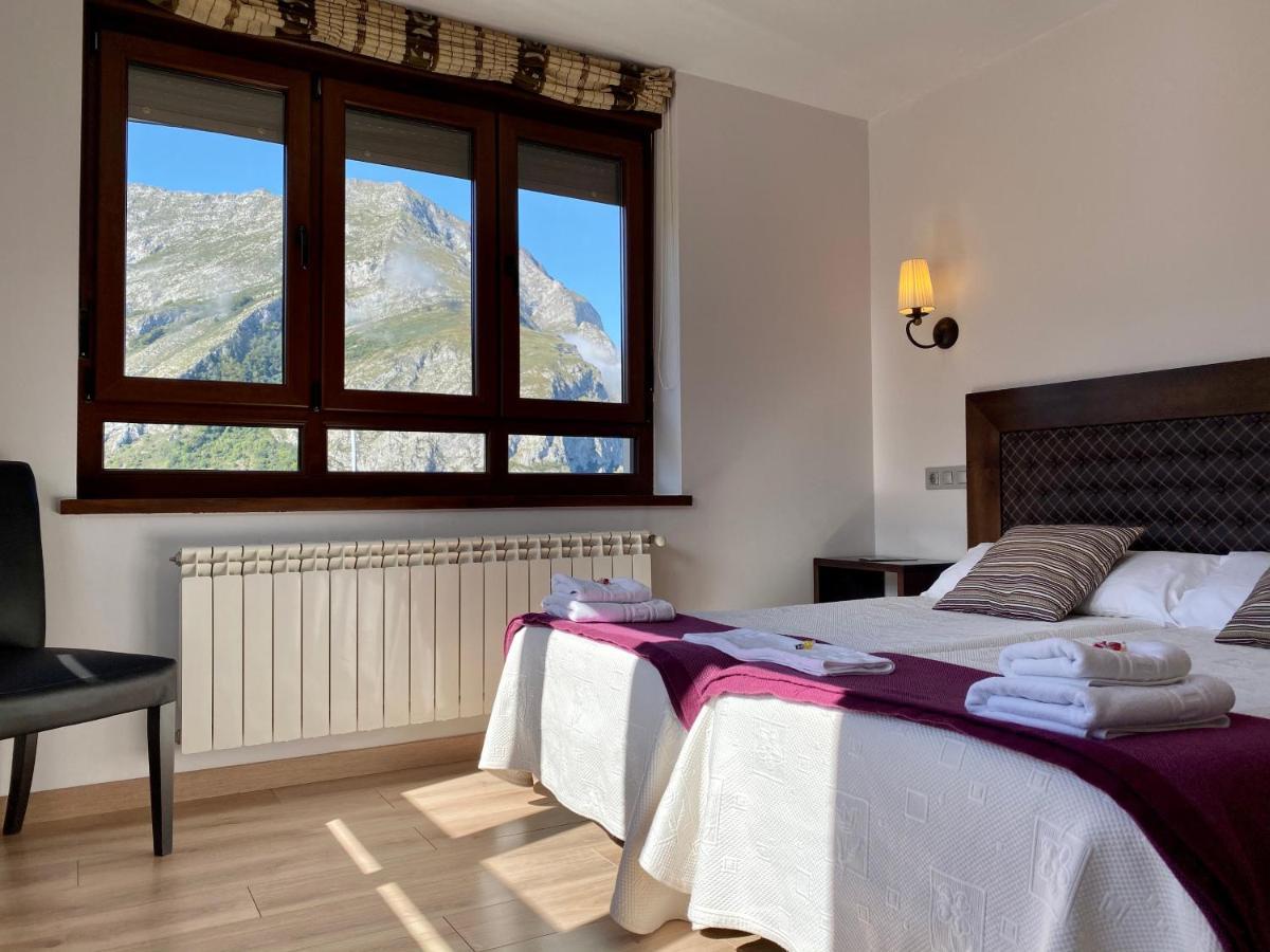 Hotel La Cuna Del Sella Осеха де Сахамбре Екстериор снимка